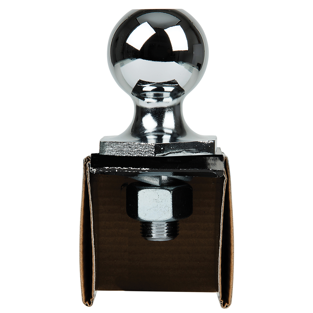 Trailer Hitch Ball,1-7/8 Inch Ball