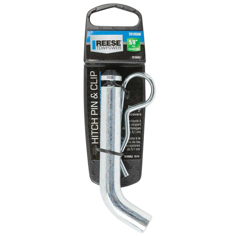 Hitch Pins and Clips,Fits 2 Inch Hitch