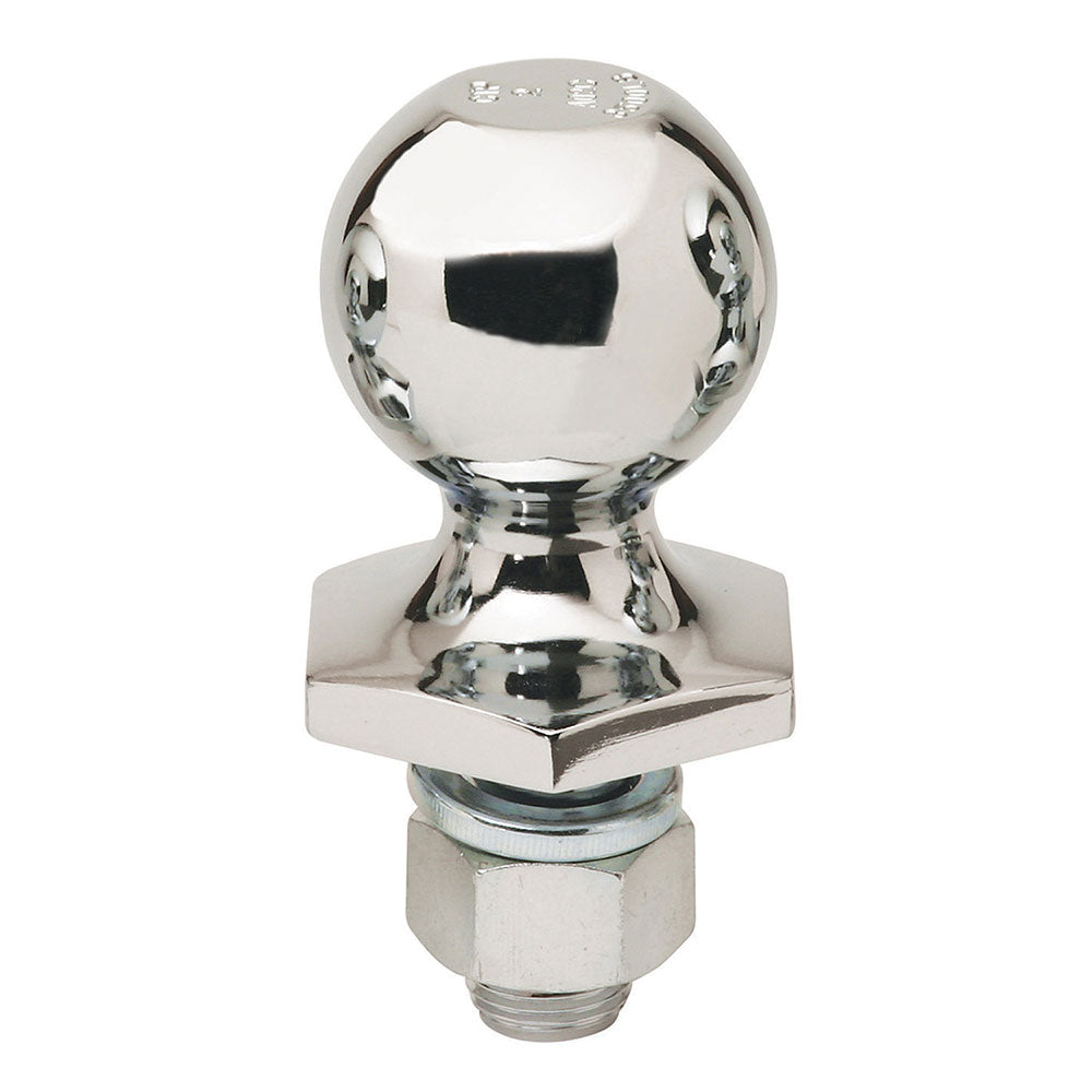 Trailer Hitch Ball,2 Inch Ball