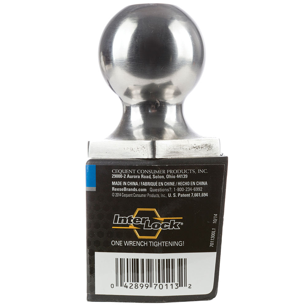 Trailer Hitch Ball,2 Inch Ball