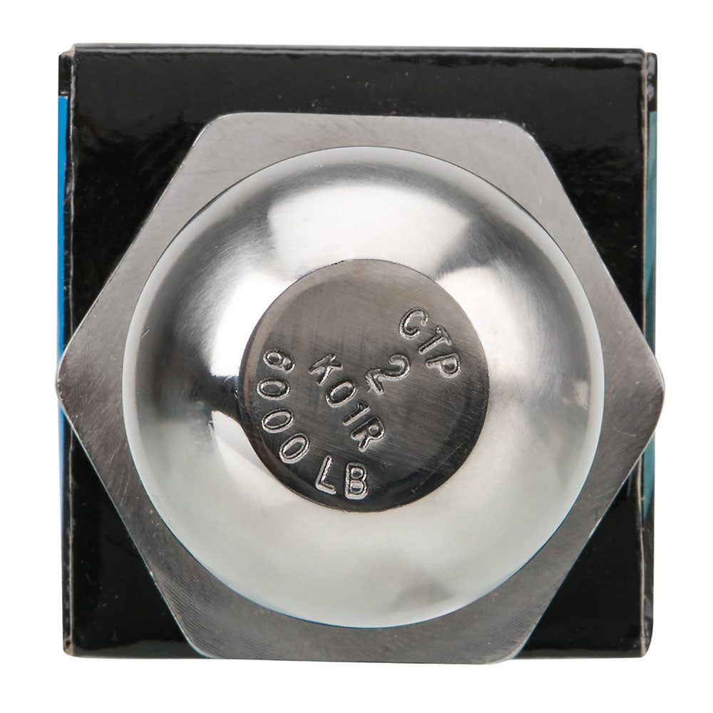 Trailer Hitch Ball,2 Inch Ball