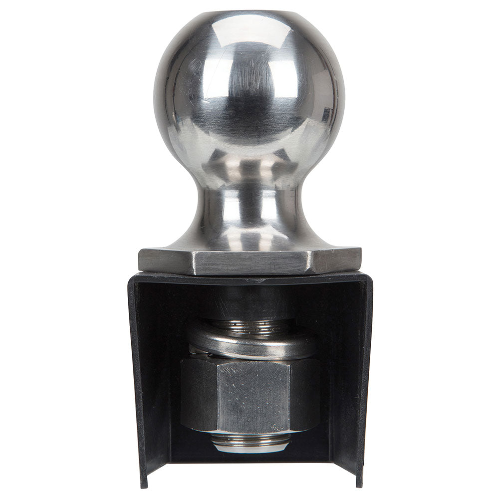 Trailer Hitch Ball,2-5/16 Inch Ball