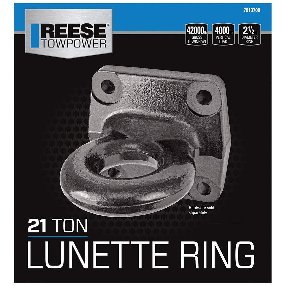 Specialty Towing Components,Lunette Ring