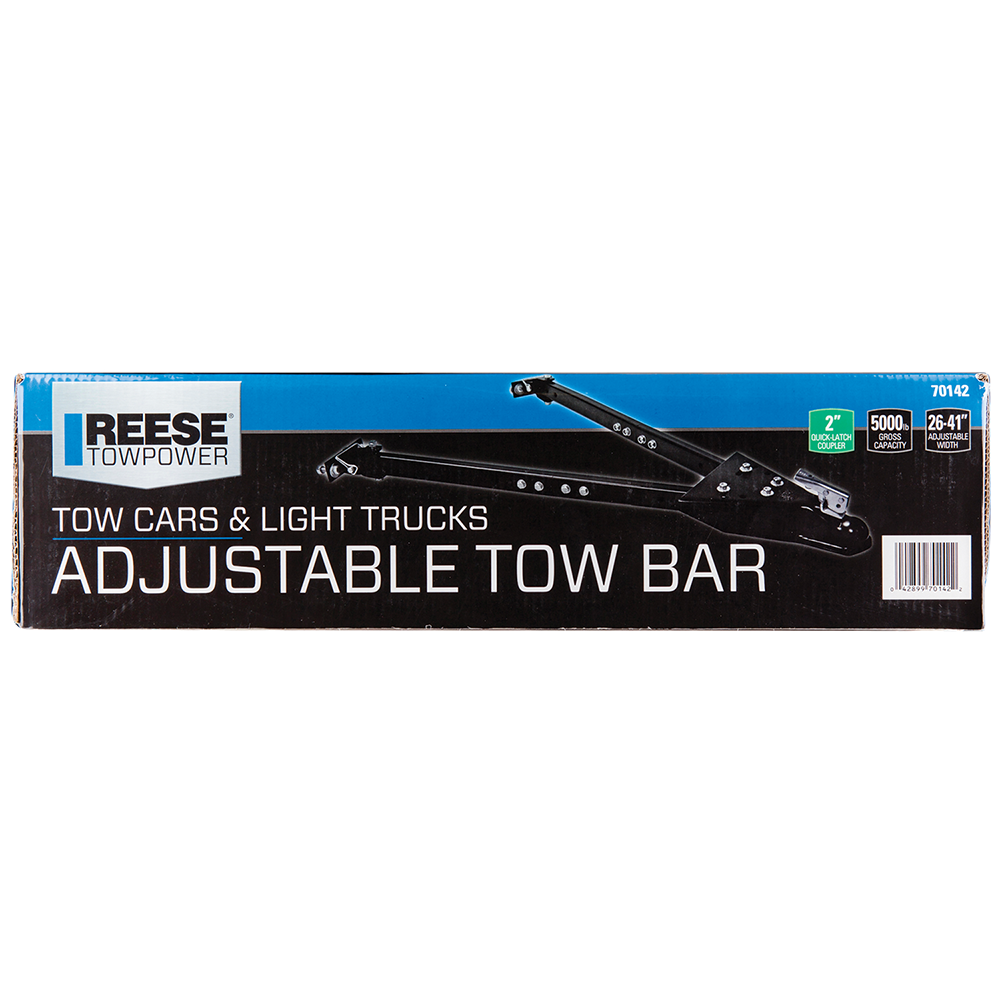 RV Flat Towing Parts,Universal Tow Bars