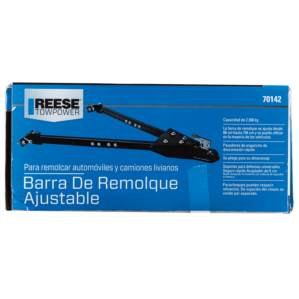 RV Flat Towing Parts,Universal Tow Bars