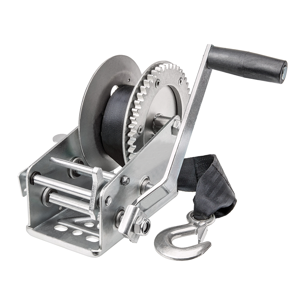 Boat Winch,Single Speed Trailer Winch