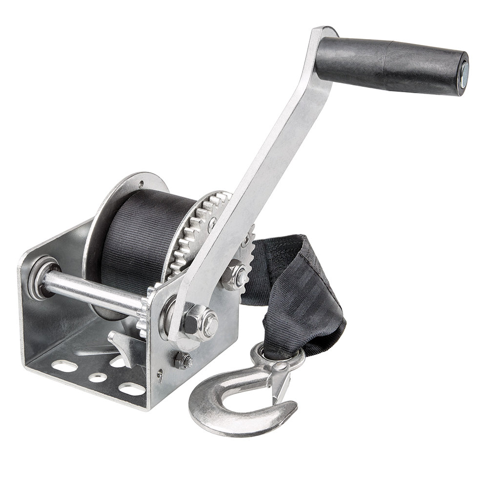 Boat Winch,Single Speed Trailer Winch