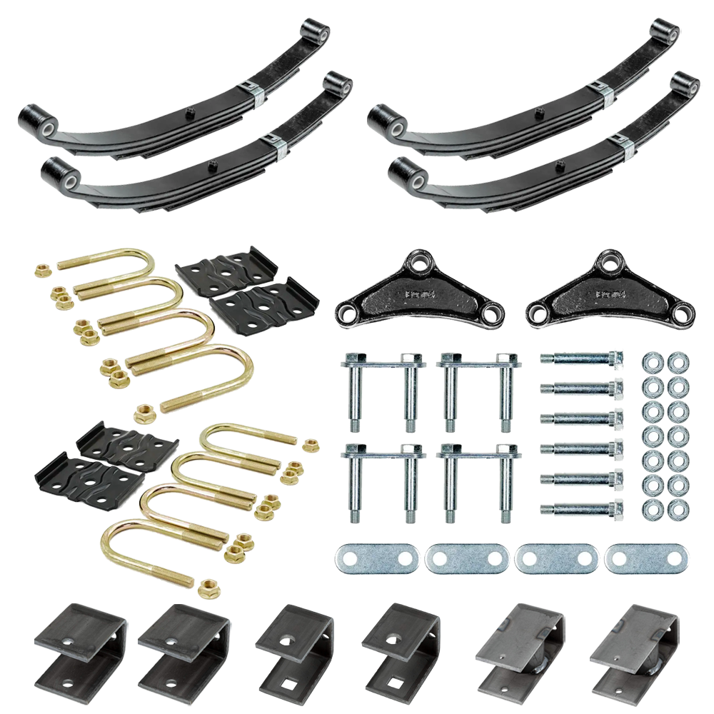 Suspension Parts,Suspension Kits