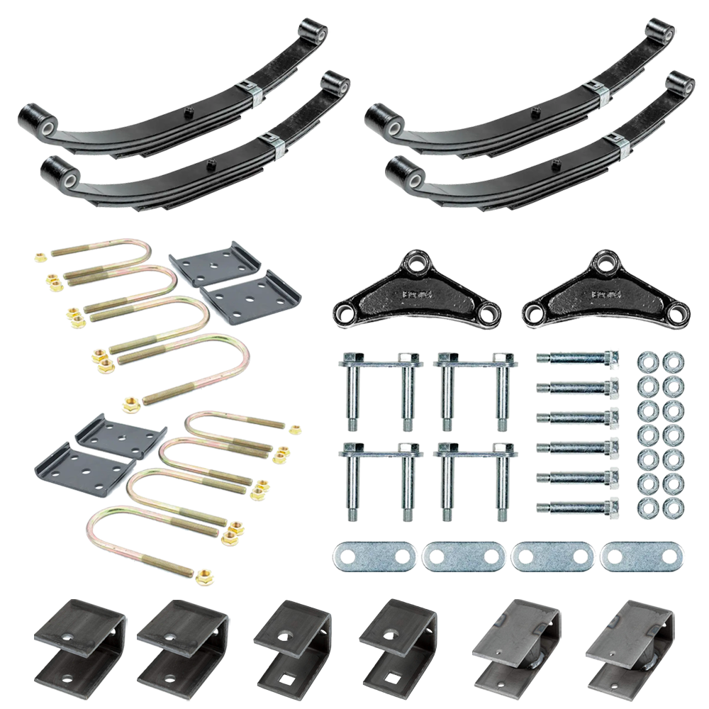 Suspension Parts,Suspension Kits