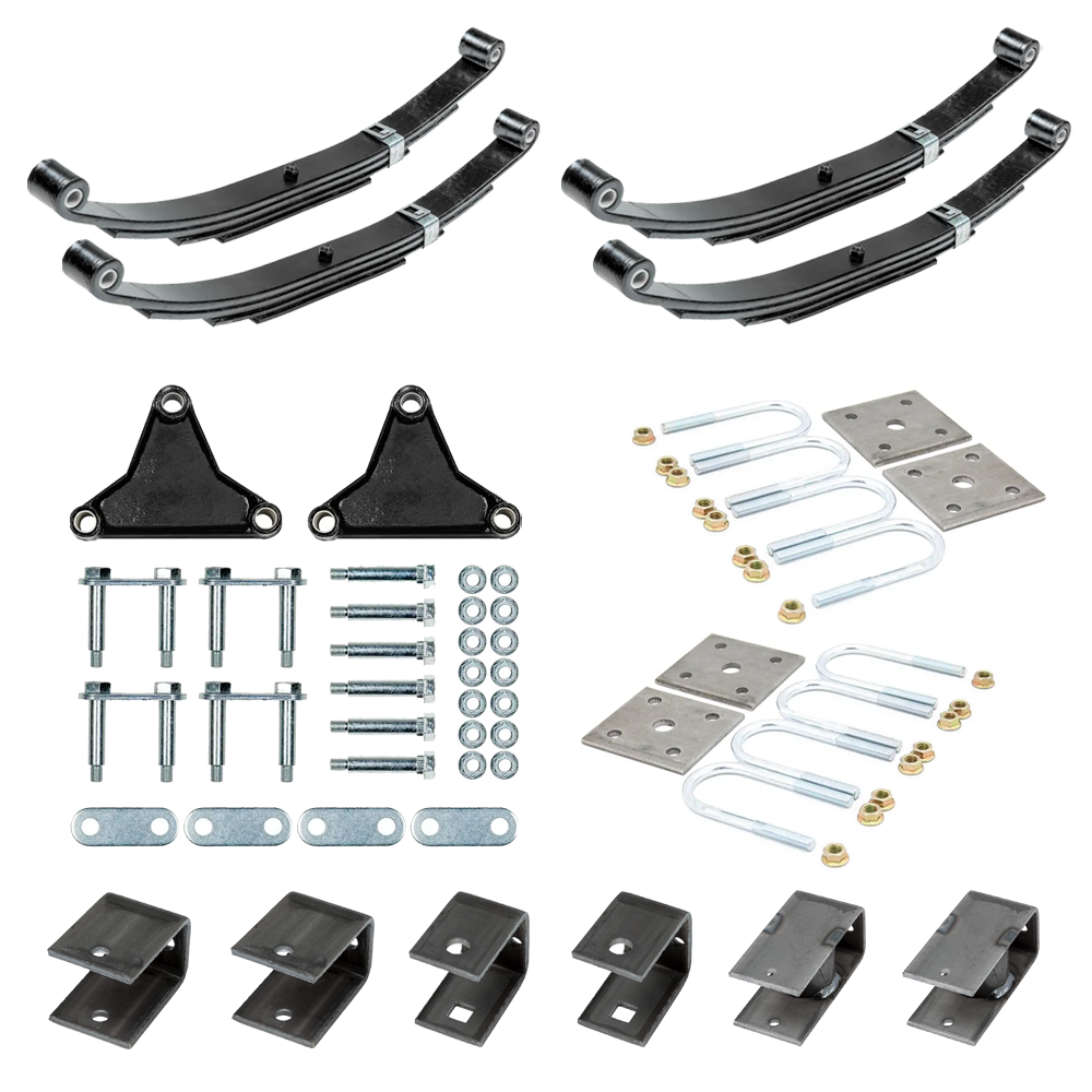 Suspension Parts,Suspension Kits
