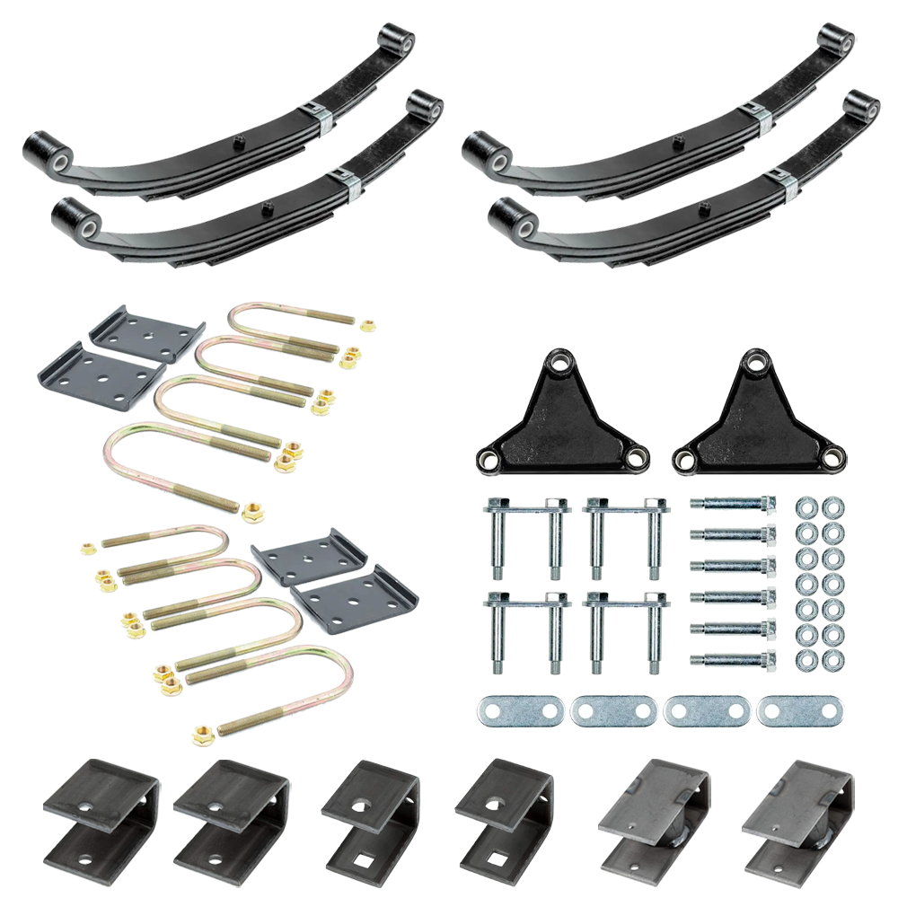 Suspension Parts,Suspension Kits