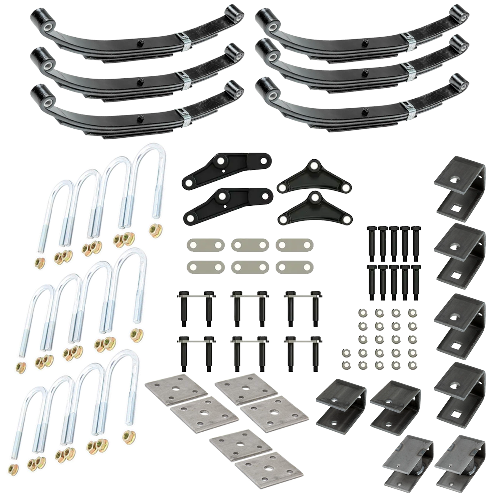 Suspension Parts,Suspension Kits