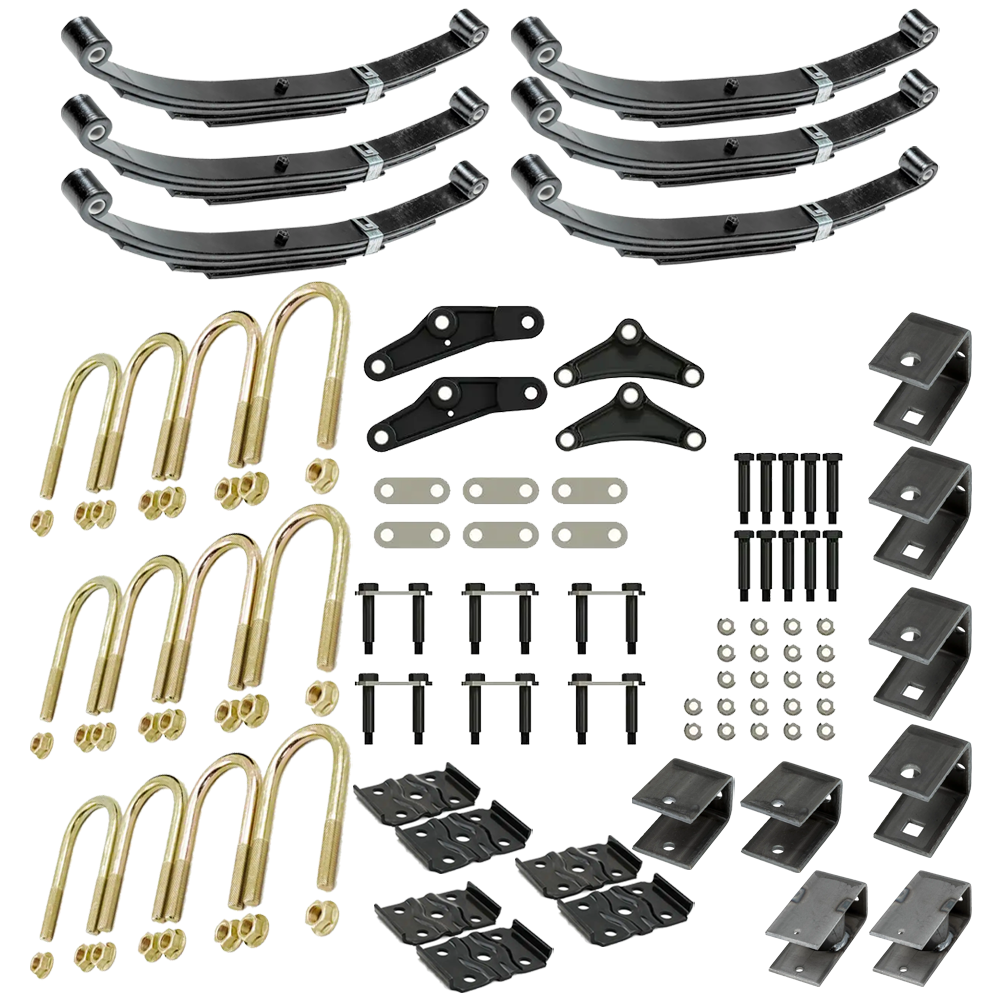 Suspension Parts,Suspension Kits