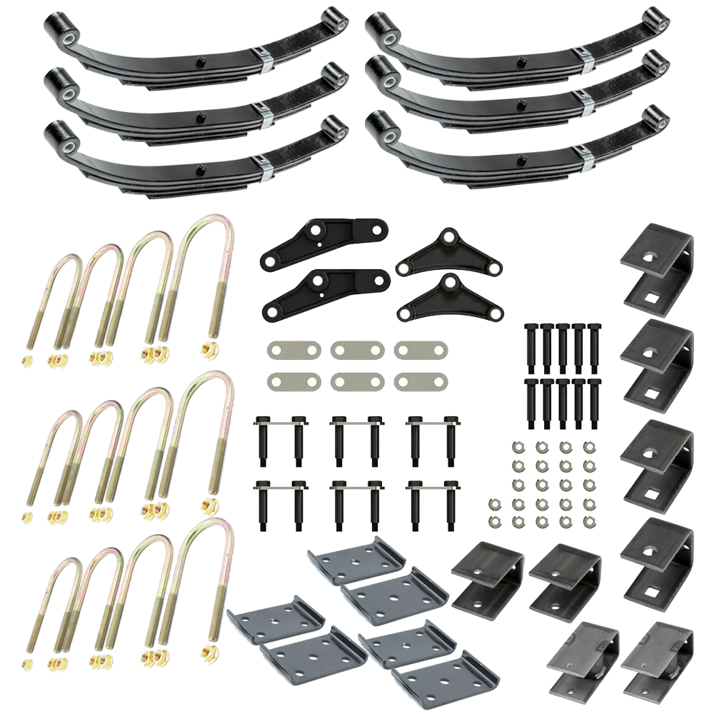 Suspension Parts,Suspension Kits