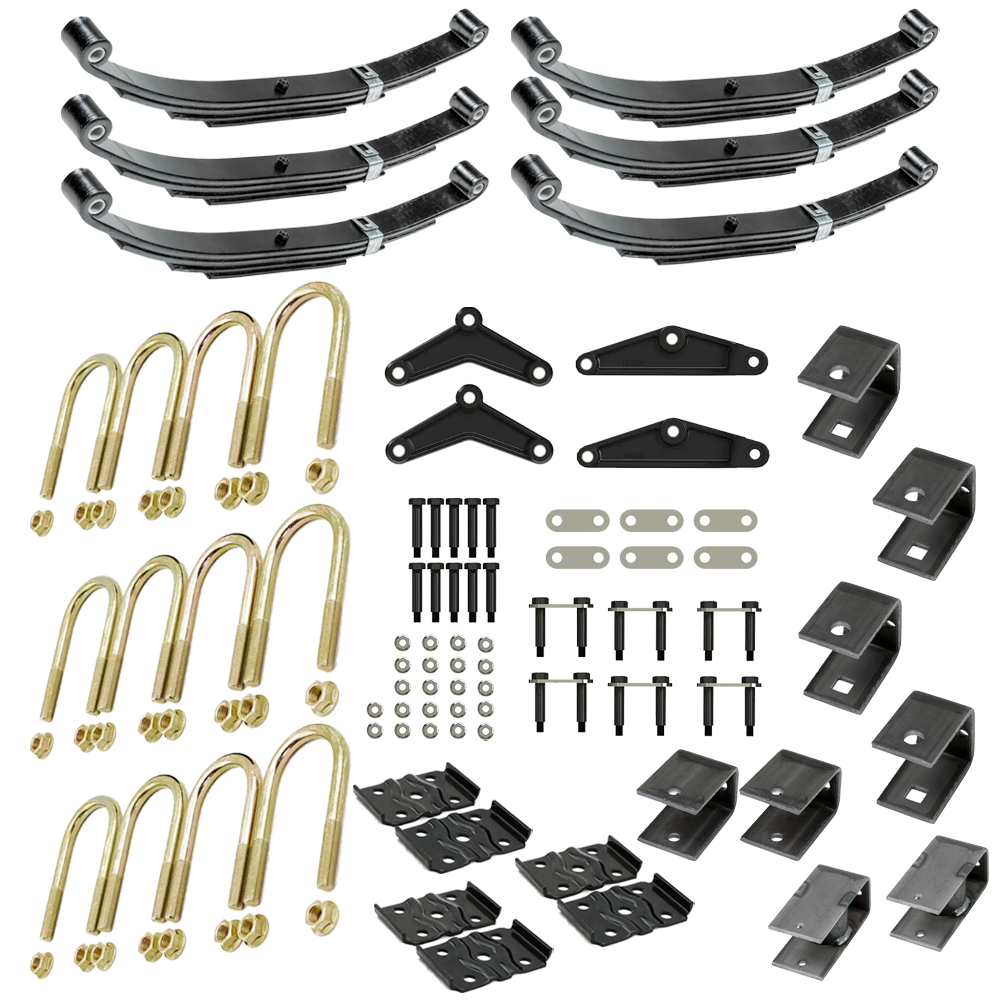 Suspension Parts,Suspension Kits