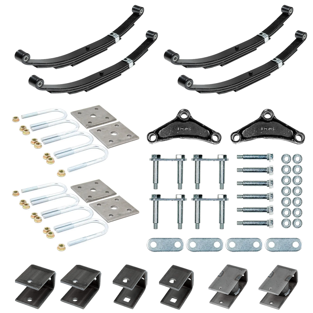Suspension Parts,Suspension Kits