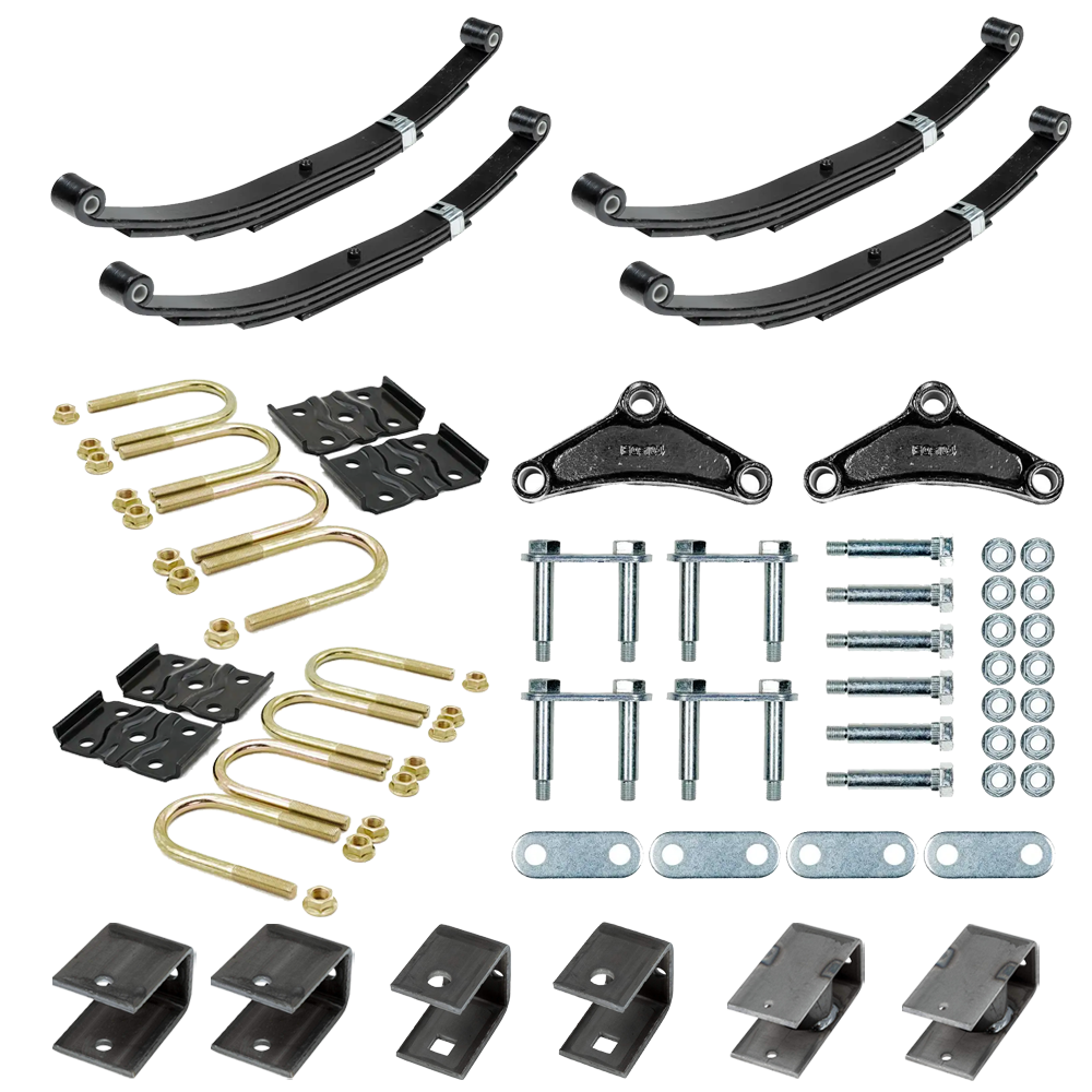 Suspension Parts,Suspension Kits