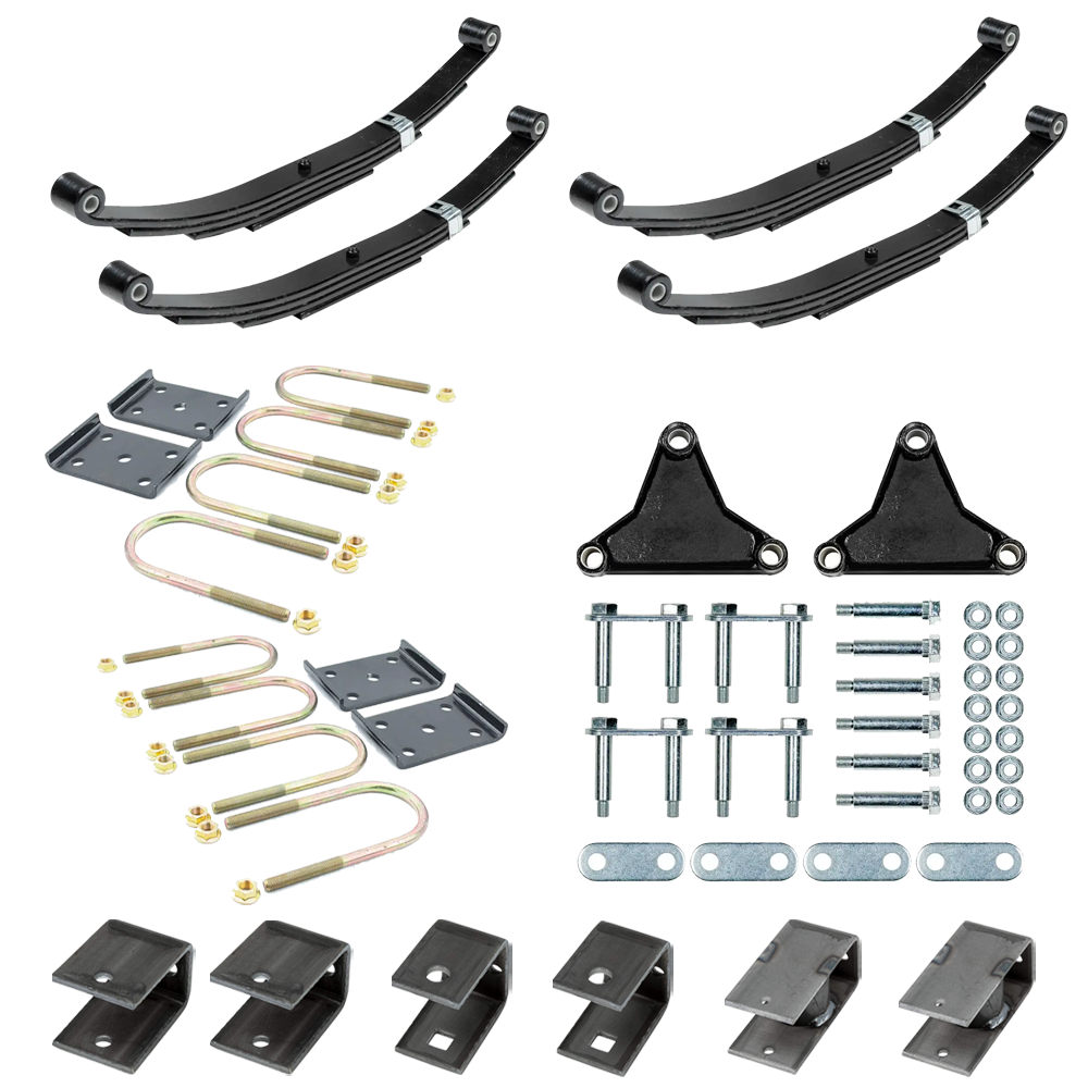 Suspension Parts,Suspension Kits