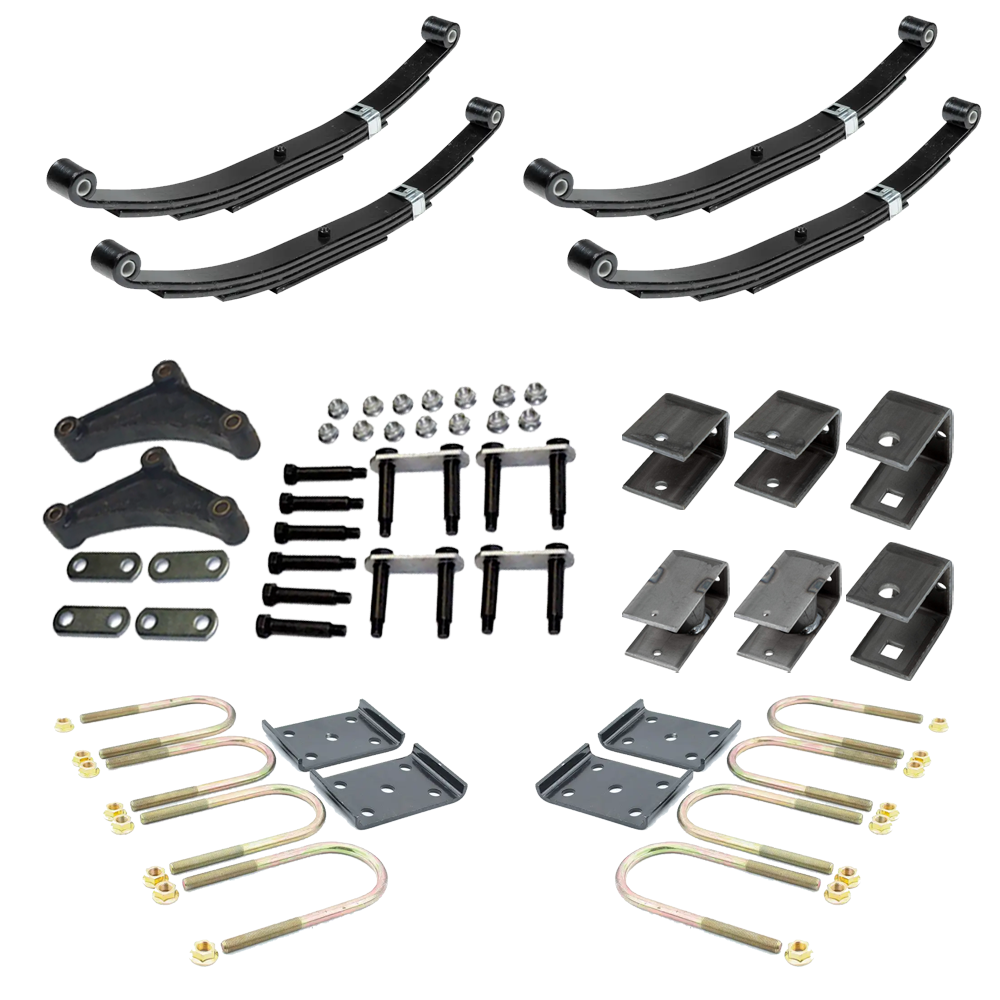 Suspension Parts,Suspension Kits