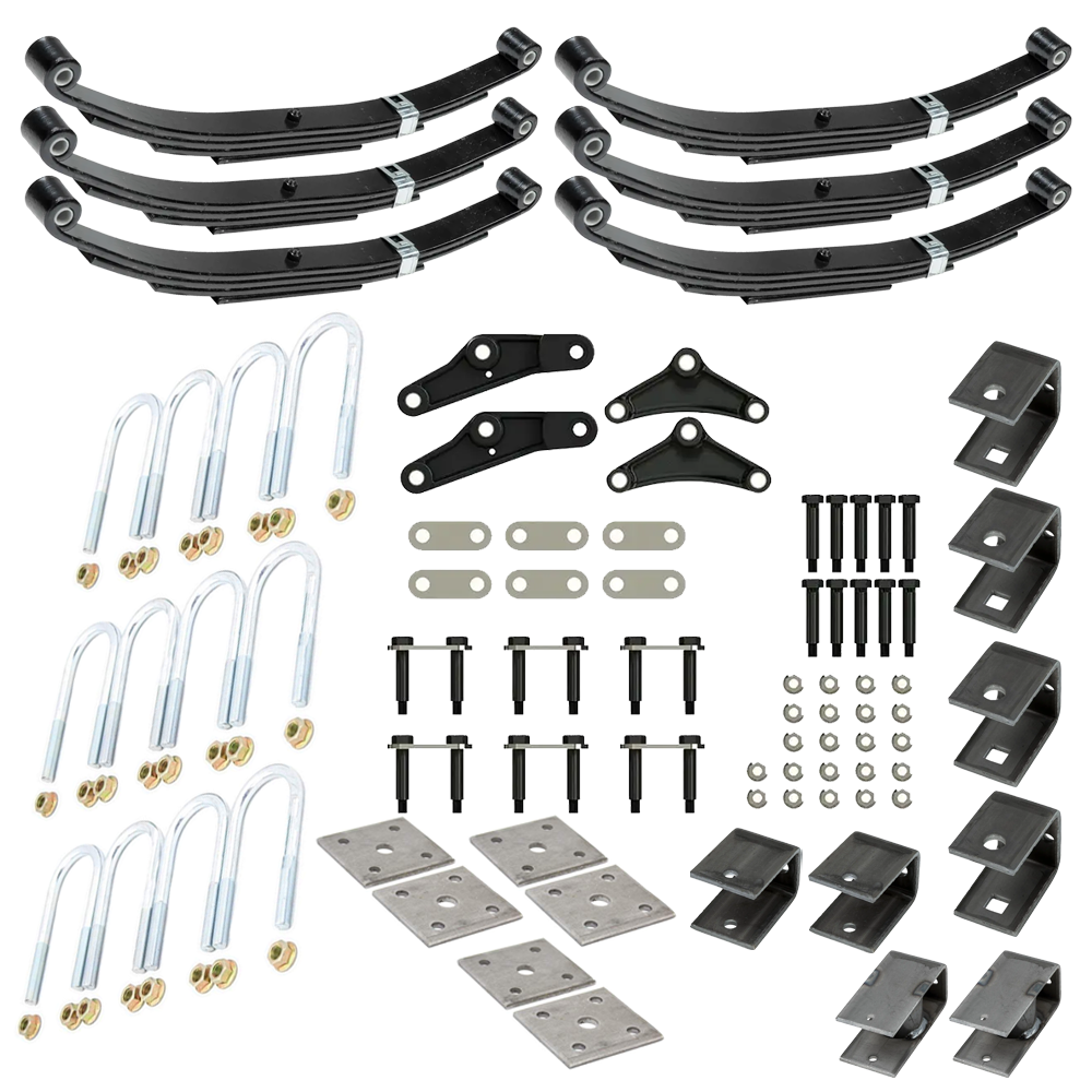 Suspension Parts,Suspension Kits