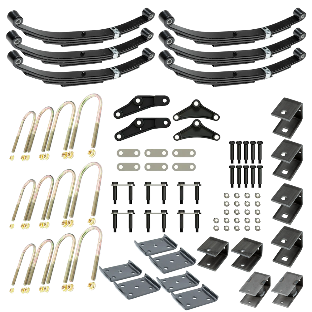 Suspension Parts,Suspension Kits