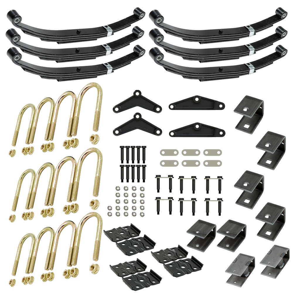 Suspension Parts,Suspension Kits