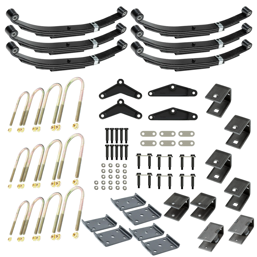 Suspension Parts,Suspension Kits