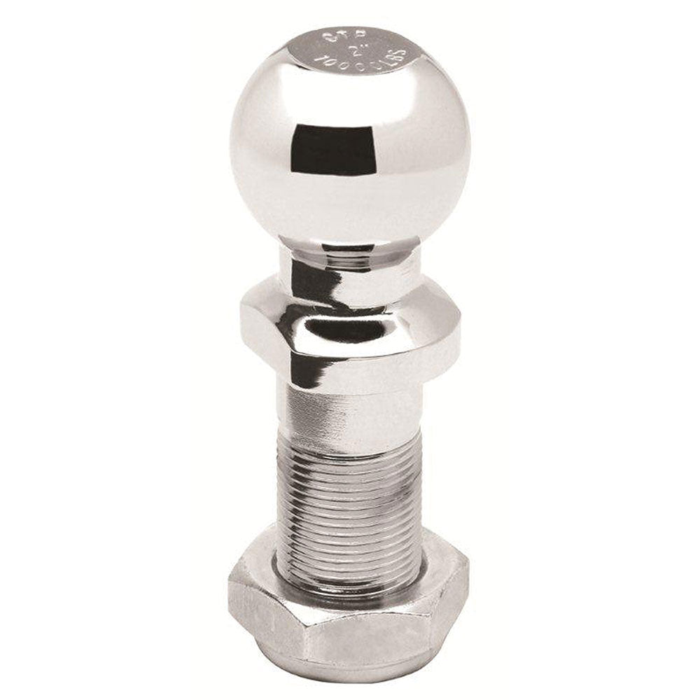 Trailer Hitch Ball,2 Inch Ball