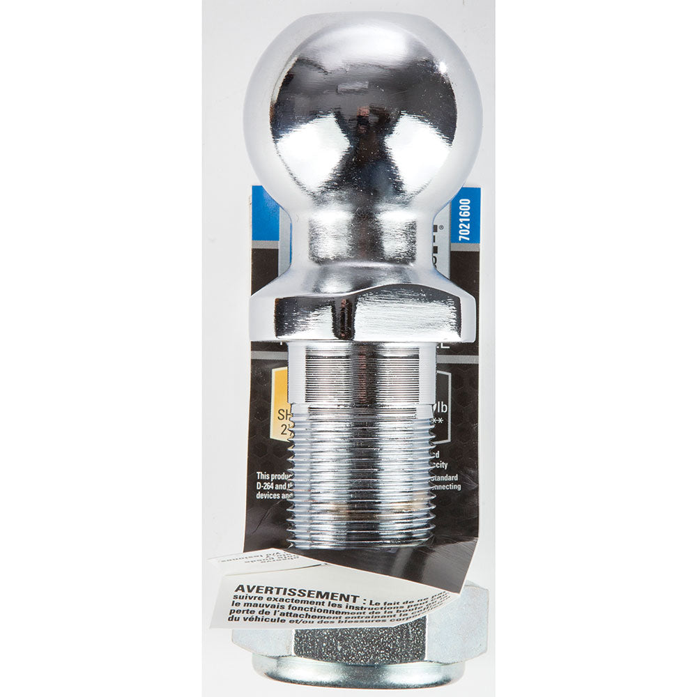 Trailer Hitch Ball,2 Inch Ball