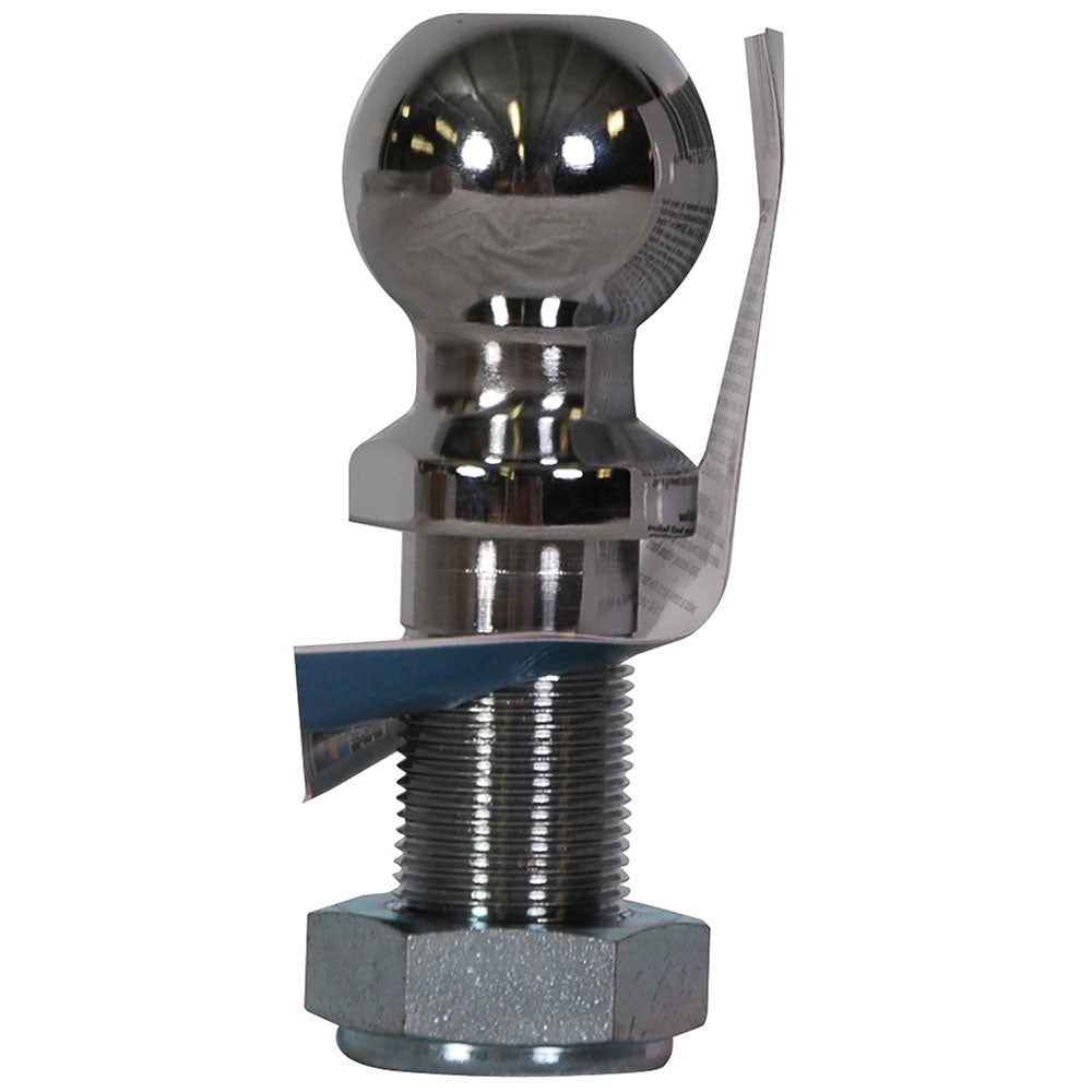 Trailer Hitch Ball,2 Inch Ball