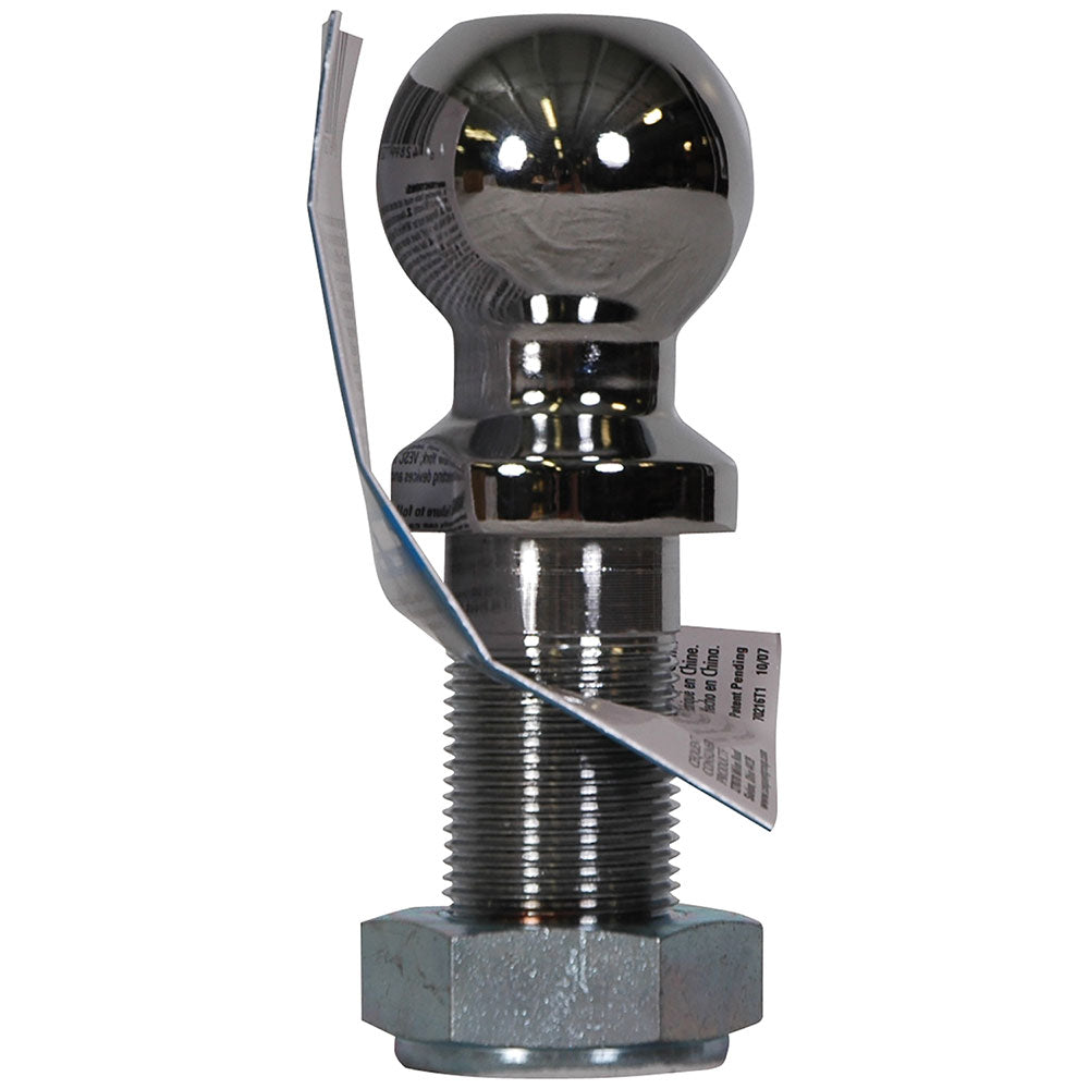 Trailer Hitch Ball,2 Inch Ball