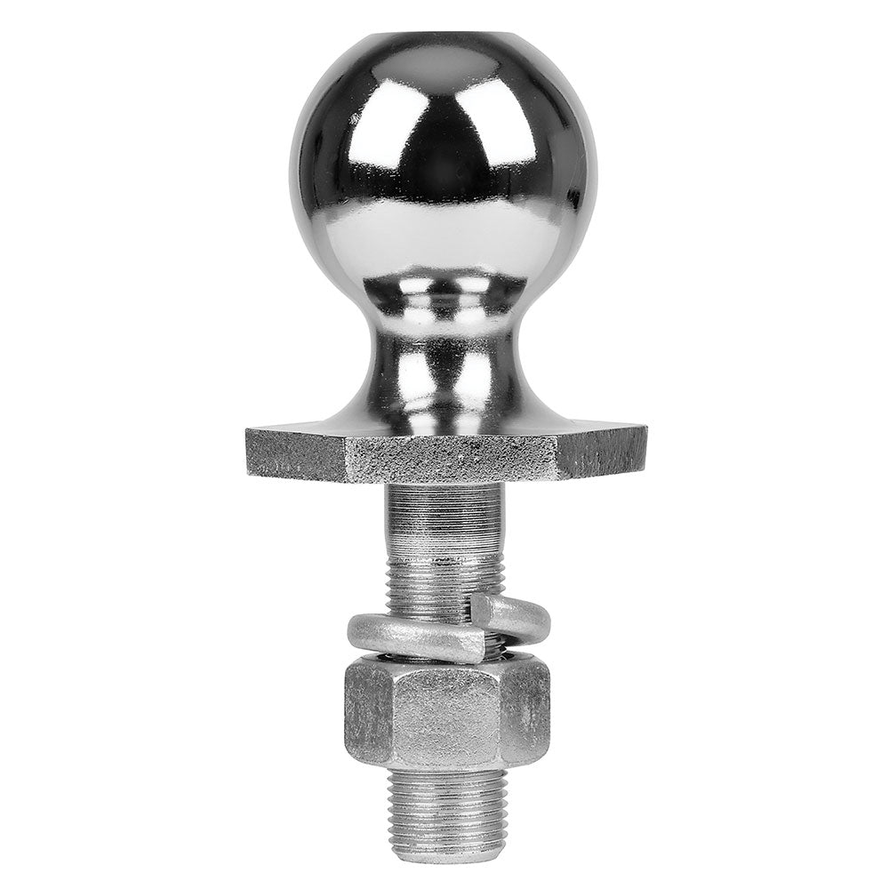 Trailer Hitch Ball,1-7/8 Inch Ball
