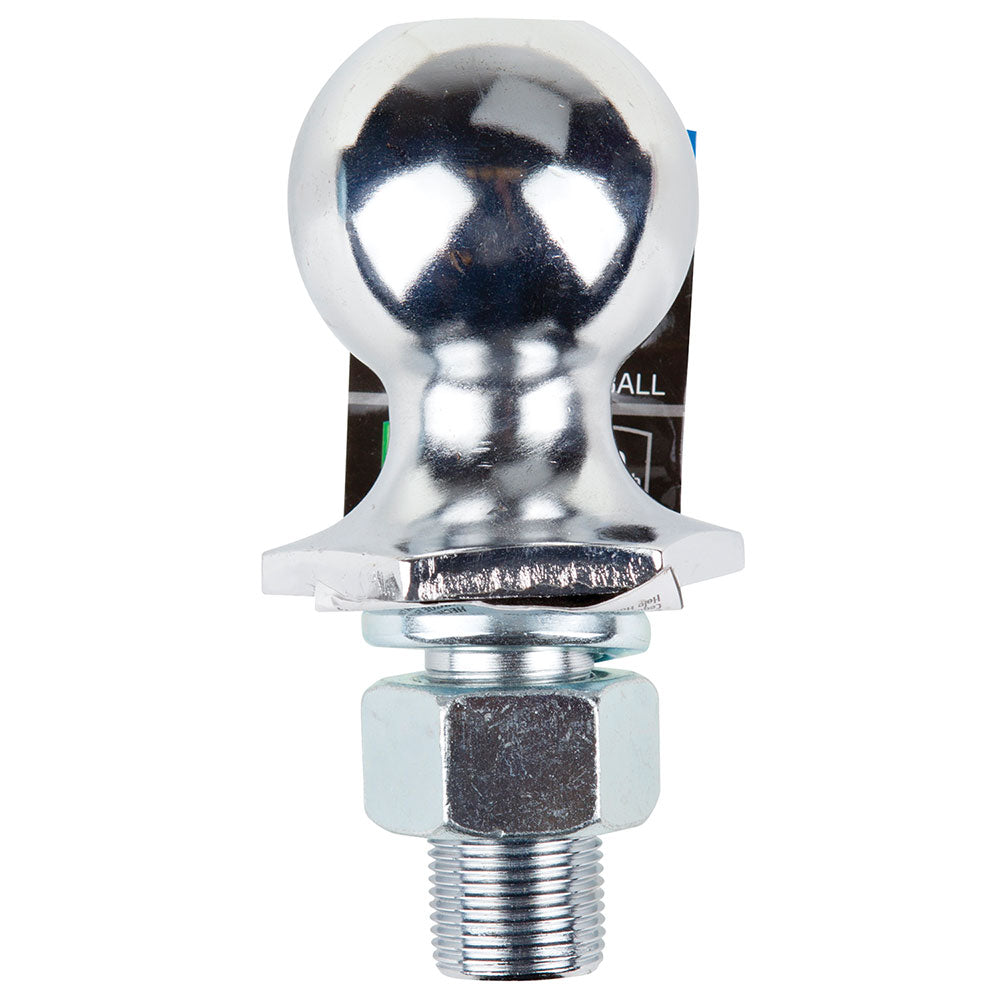 Trailer Hitch Ball,2-5/16 Inch Ball