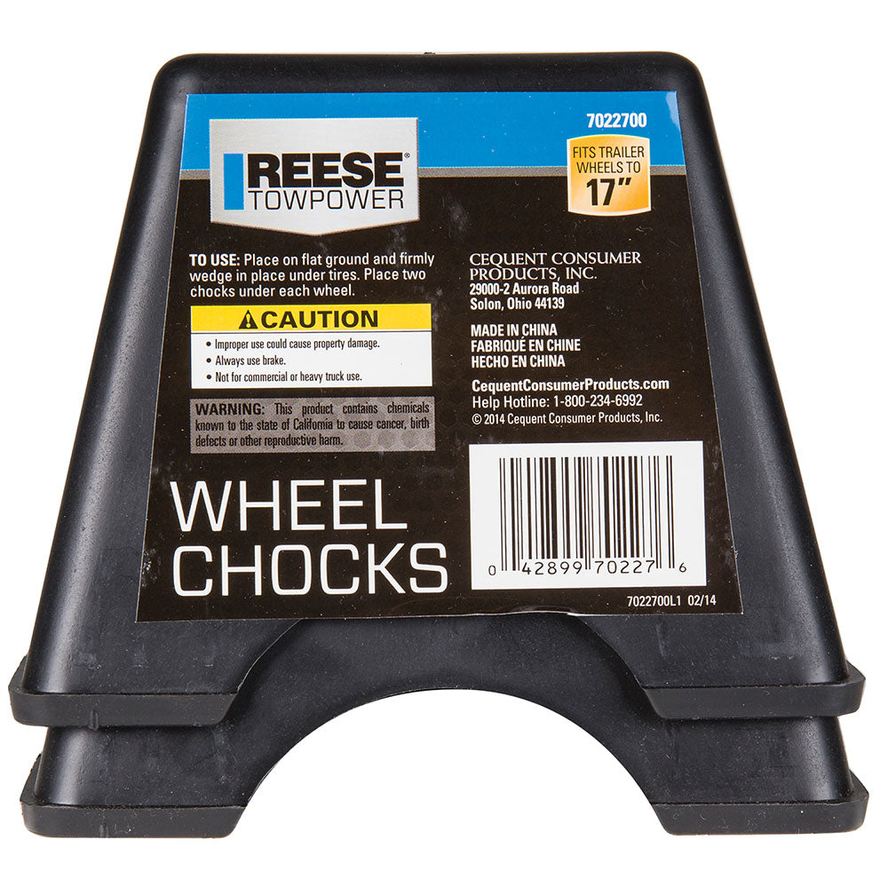 Wheel Chocks,RV and Trailer