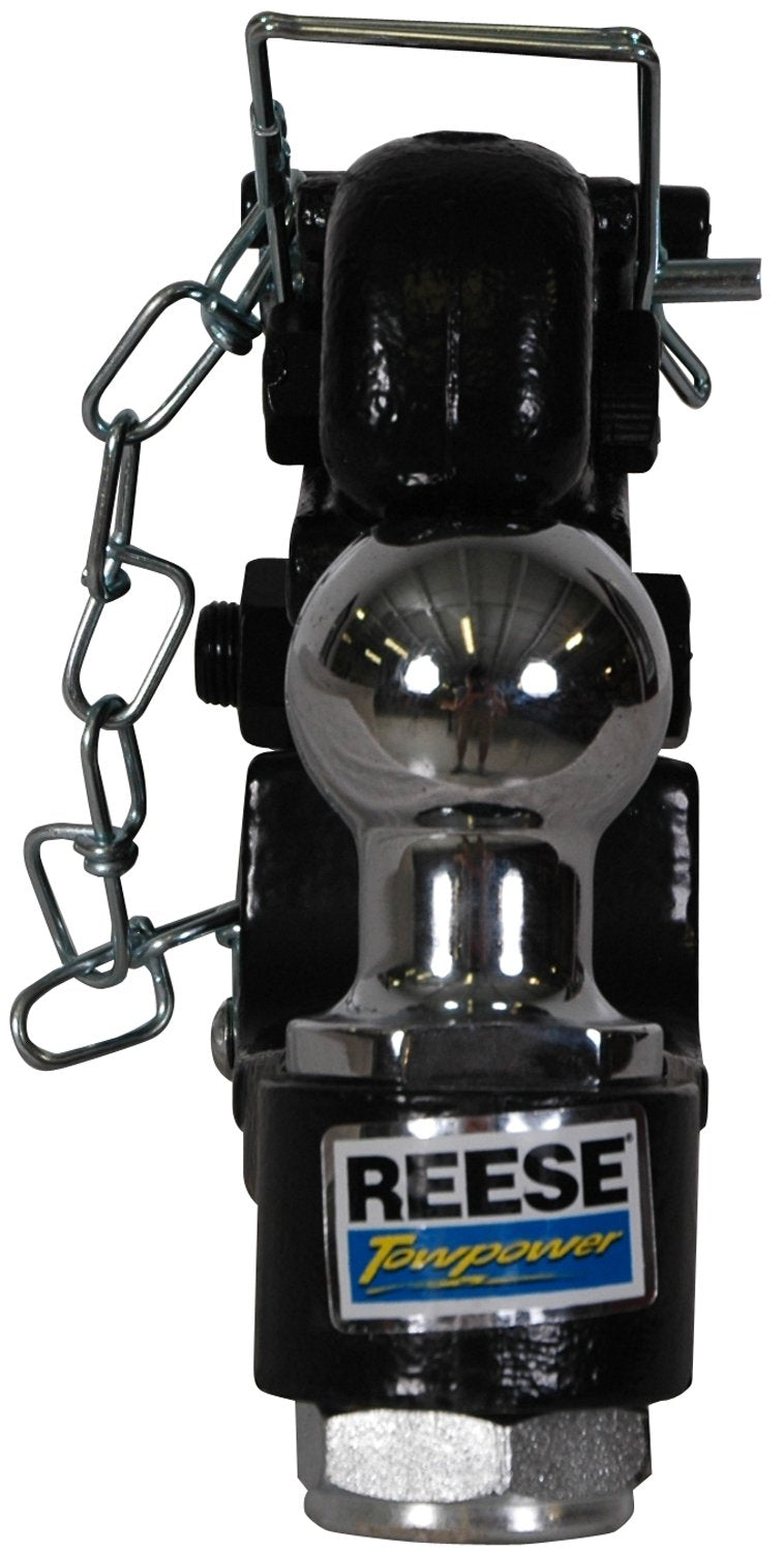 Trailer Hitch Ball Mount,Fixed Ball Mount