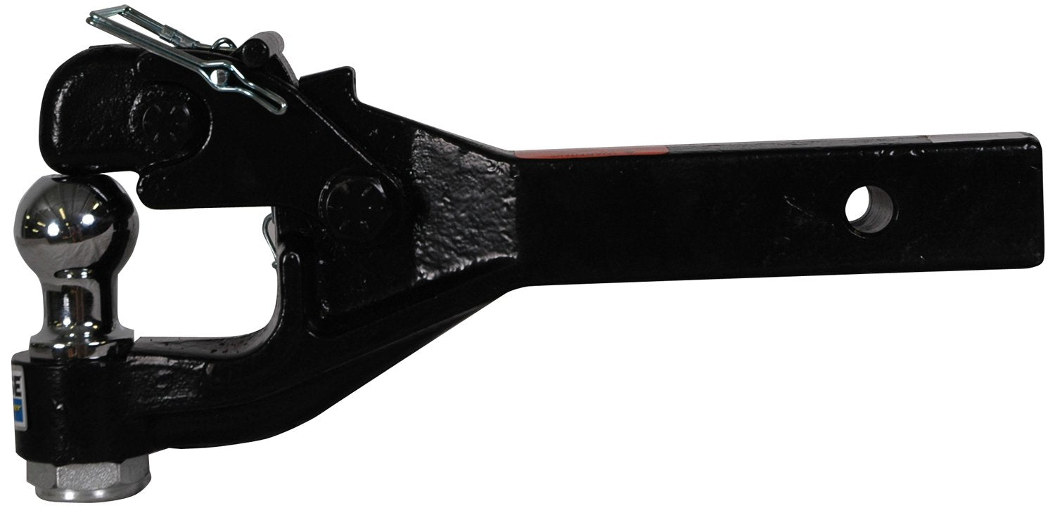 Trailer Hitch Ball Mount,Fixed Ball Mount