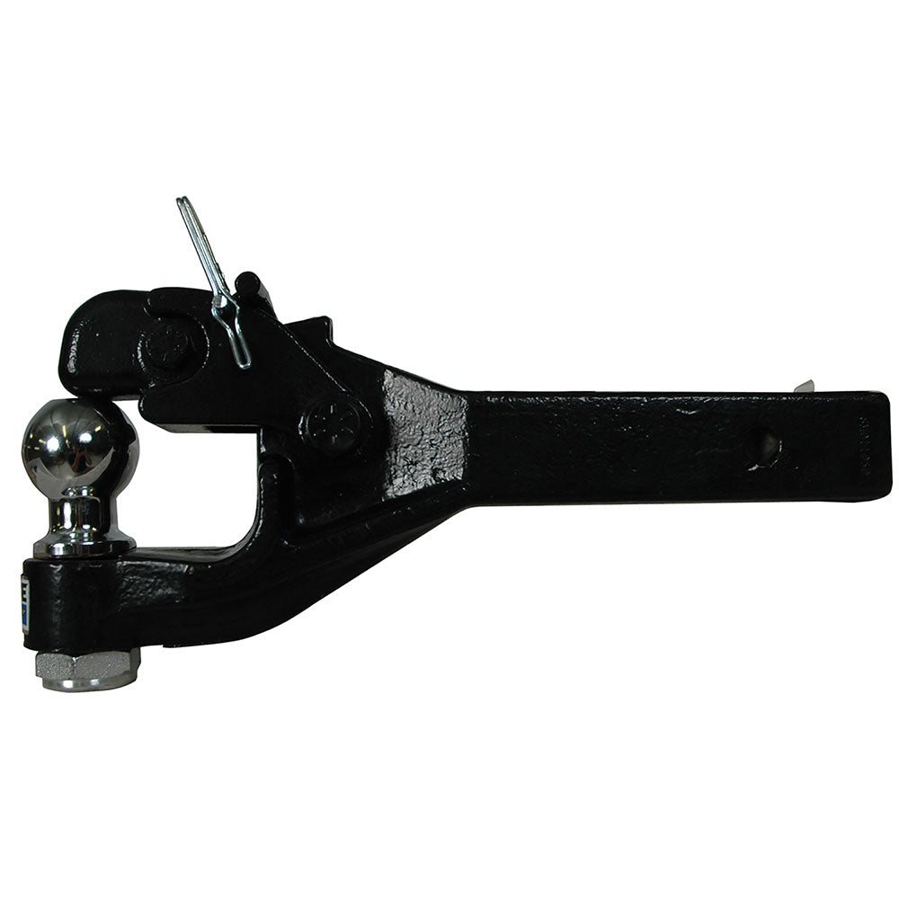 Trailer Hitch Ball Mount,Fixed Ball Mount