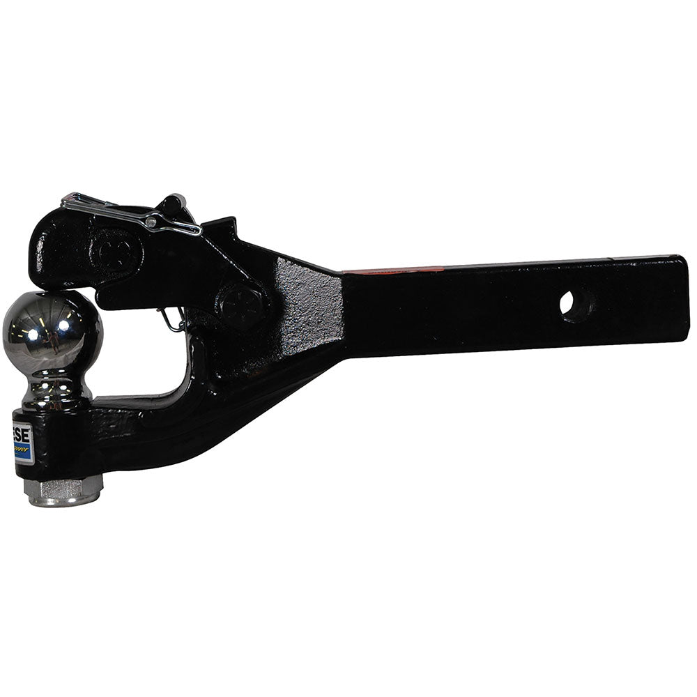 Trailer Hitch Ball Mount,Fixed Ball Mount