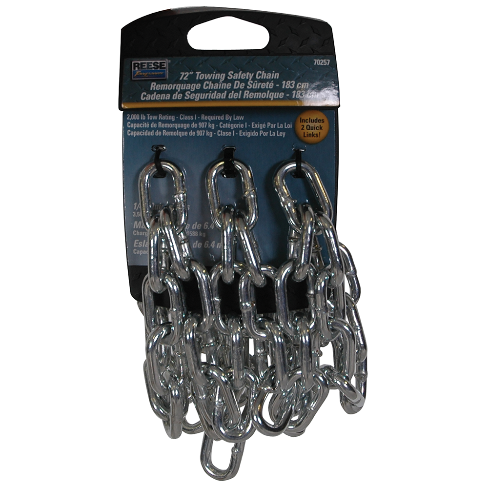 Trailer Safety Chains and Cables,Safety Chains