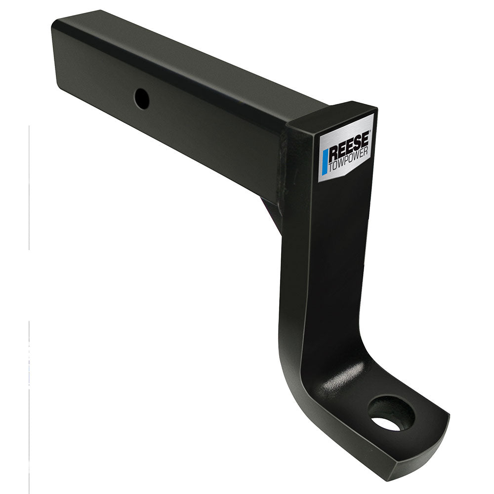 Trailer Hitch Ball Mount,Fixed Ball Mount