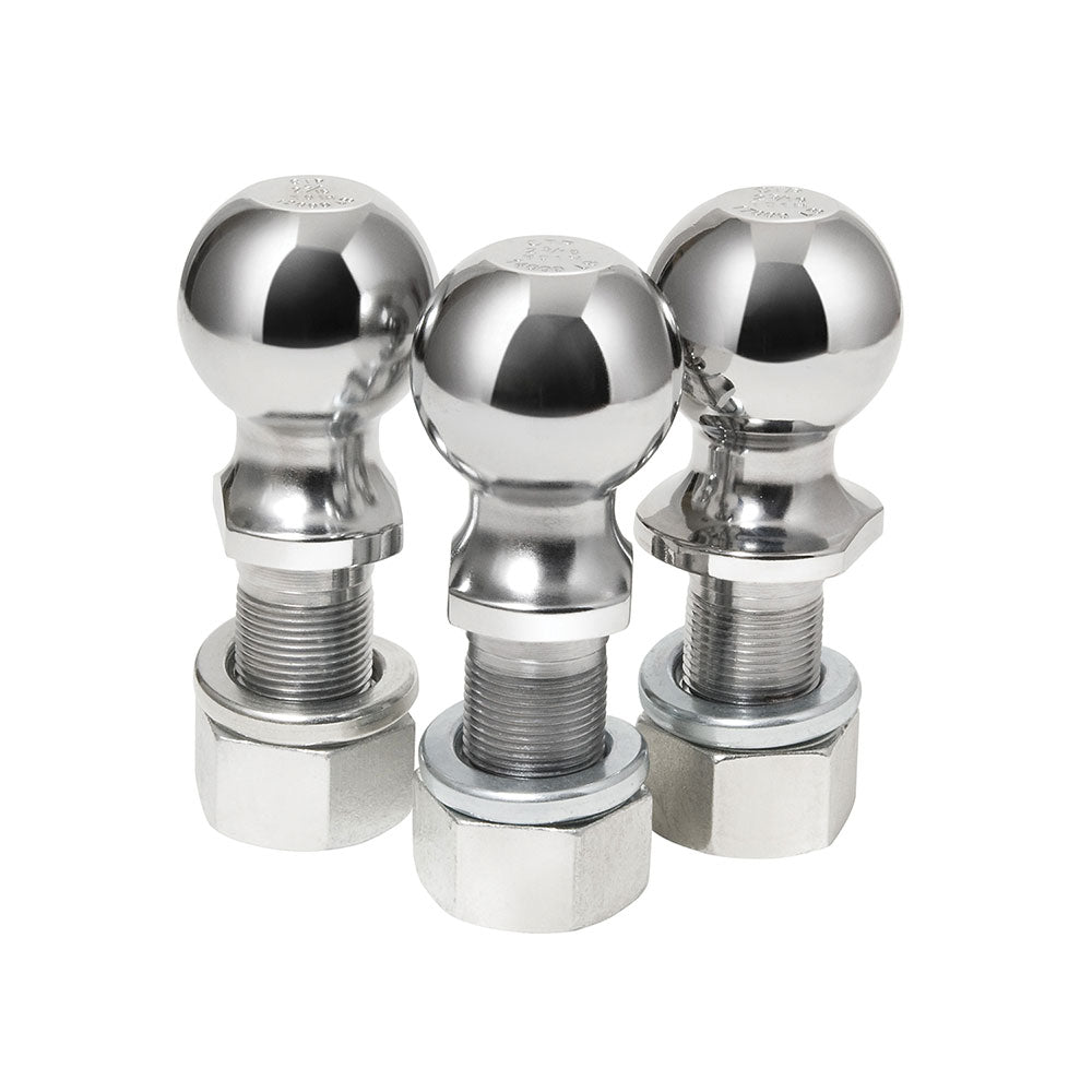 Trailer Hitch Ball,2-5/16 Inch Ball