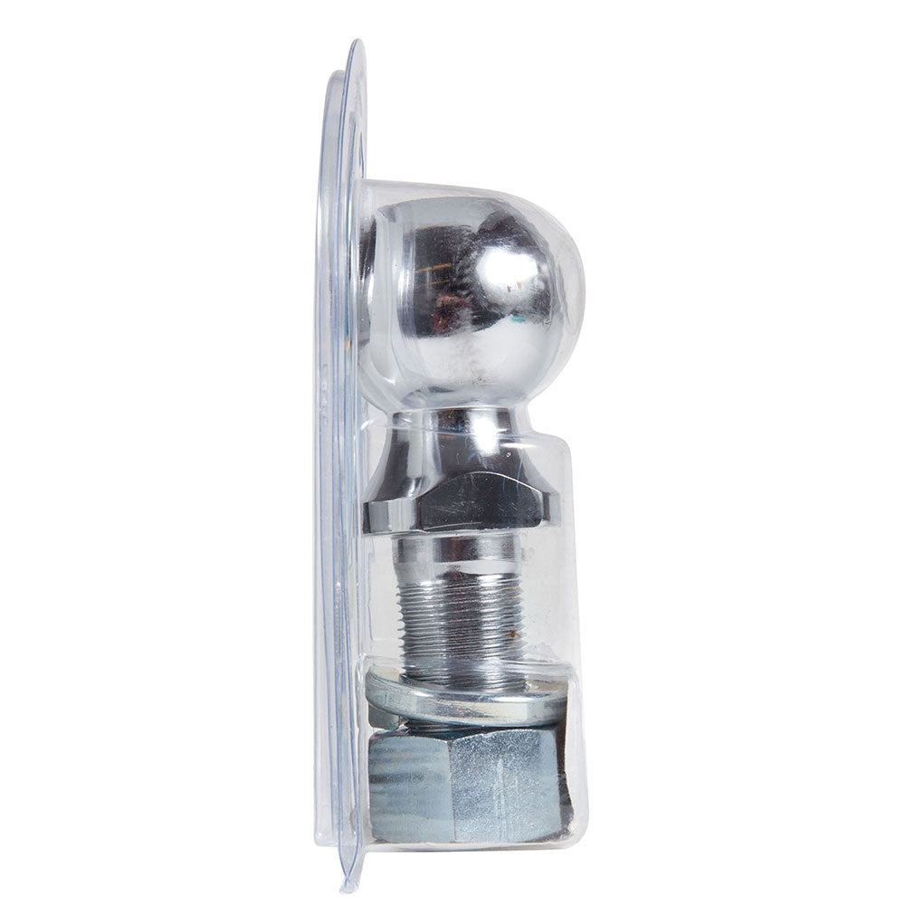 Trailer Hitch Ball,2-5/16 Inch Ball