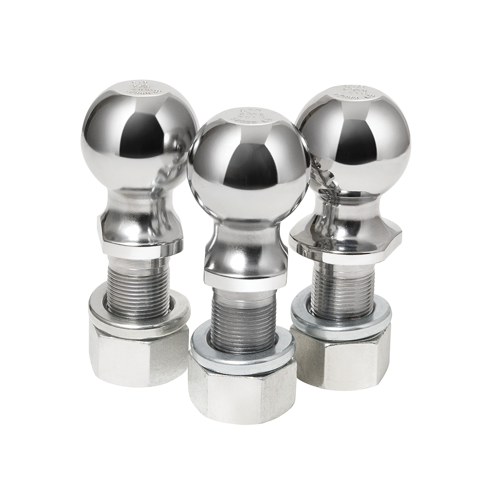 Trailer Hitch Ball,2-5/16 Inch Ball