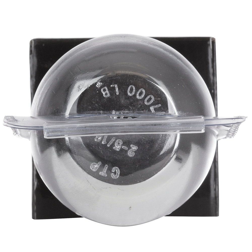 Trailer Hitch Ball,2-5/16 Inch Ball
