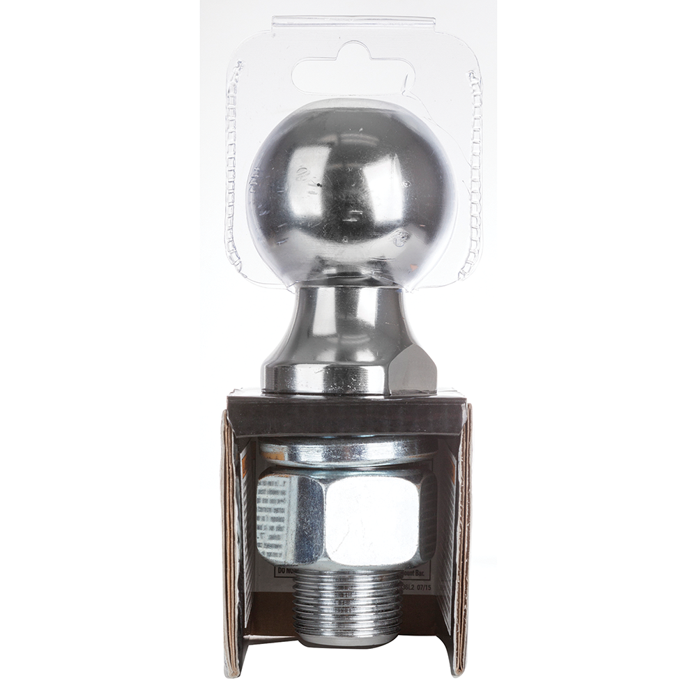 Trailer Hitch Ball,2-5/16 Inch Ball