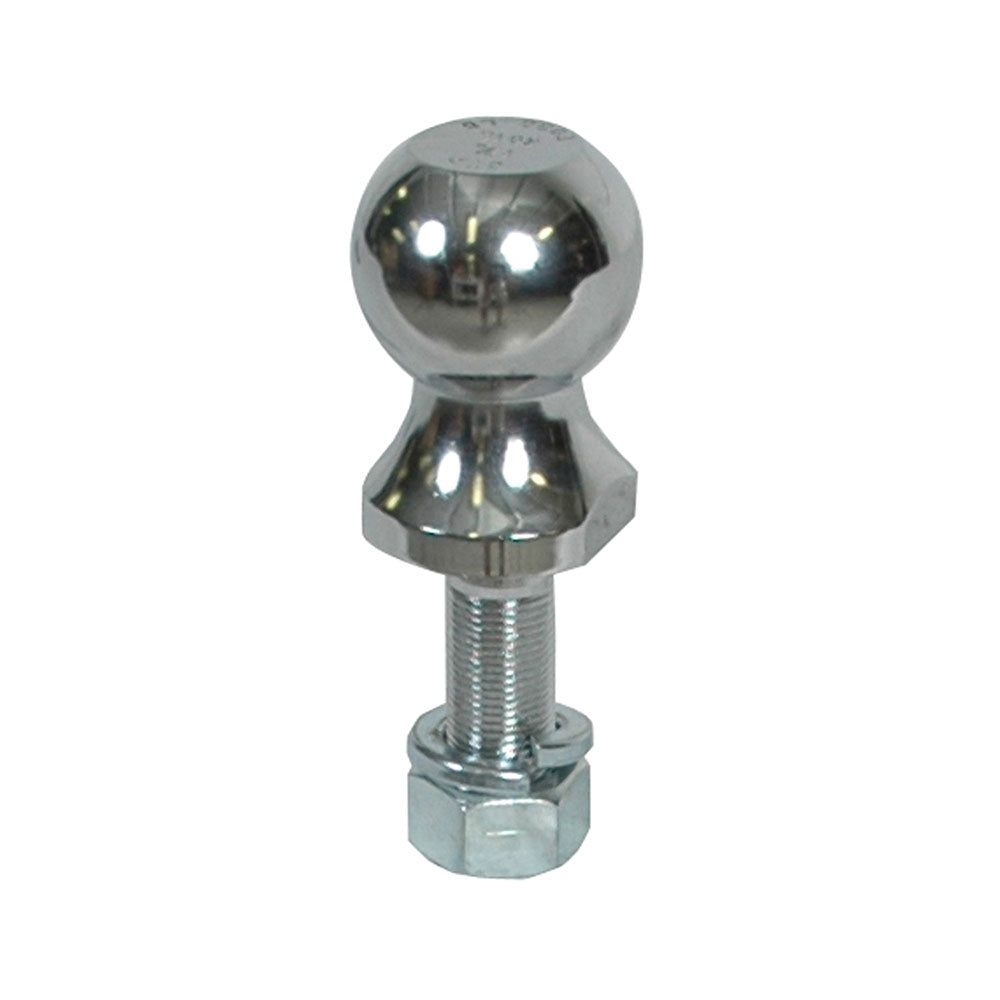 Trailer Hitch Ball,1-7/8 Inch Ball