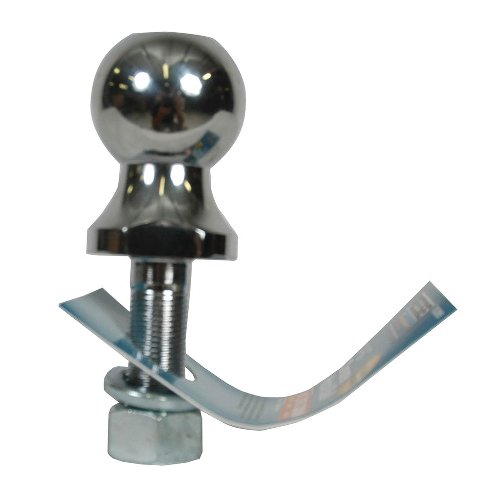 Trailer Hitch Ball,1-7/8 Inch Ball