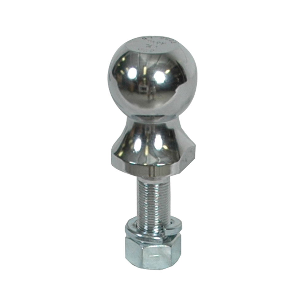 Trailer Hitch Ball,1-7/8 Inch Ball