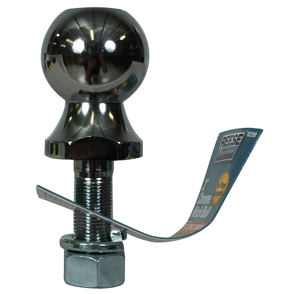 Trailer Hitch Ball,2 Inch Ball