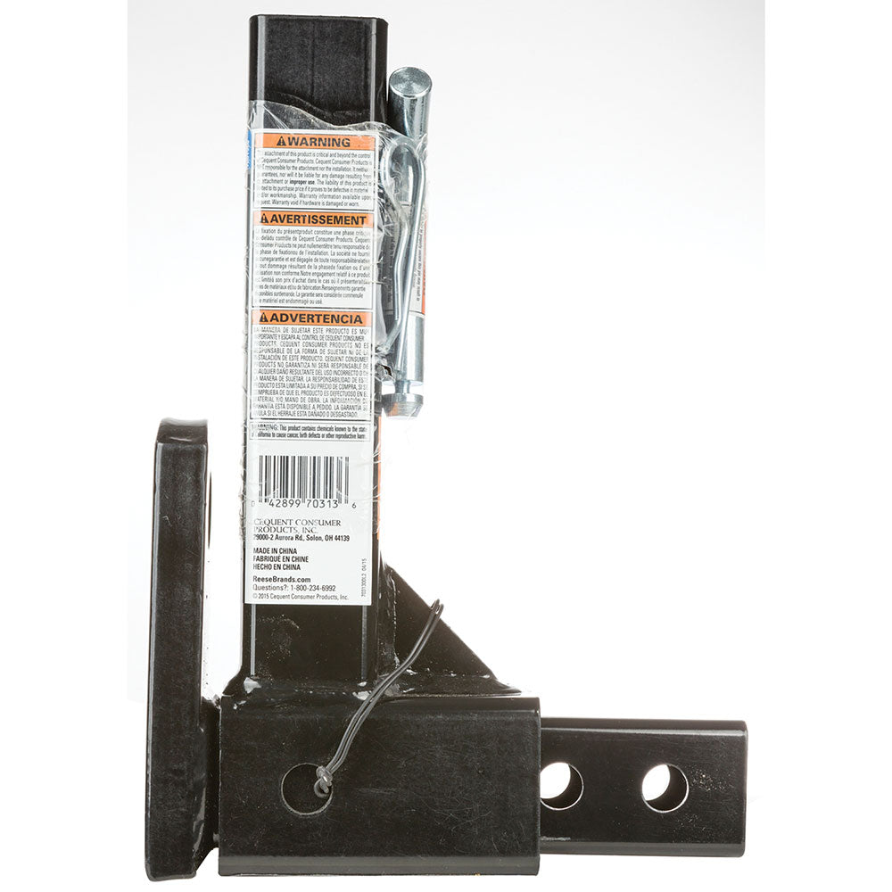Trailer Hitch Ball Mount,Adjustable Ball Mount